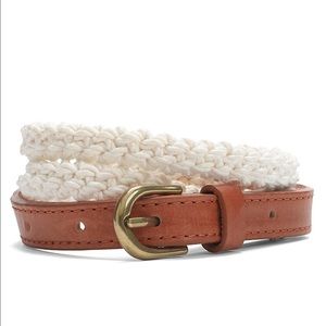 Brooks Brothers belt