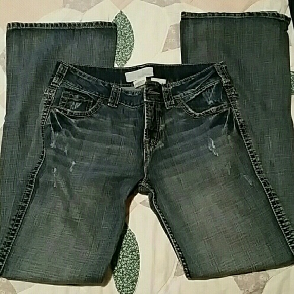 Maurice's jeans - TALLS