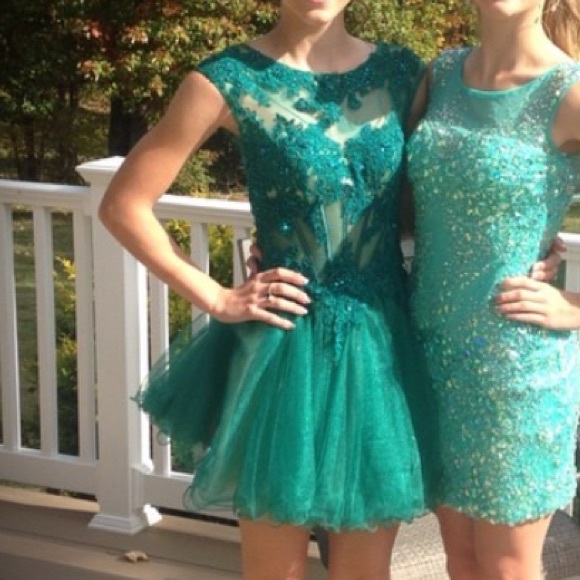 Sherri Hill Dresses & Skirts - Homecoming Dress