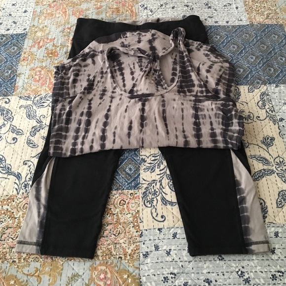Super cute Balance Collection yoga set