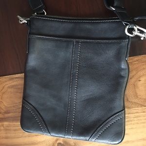 Authentic Coach cross body