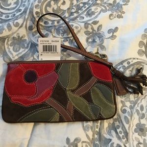 NWT- Coach Wristlet