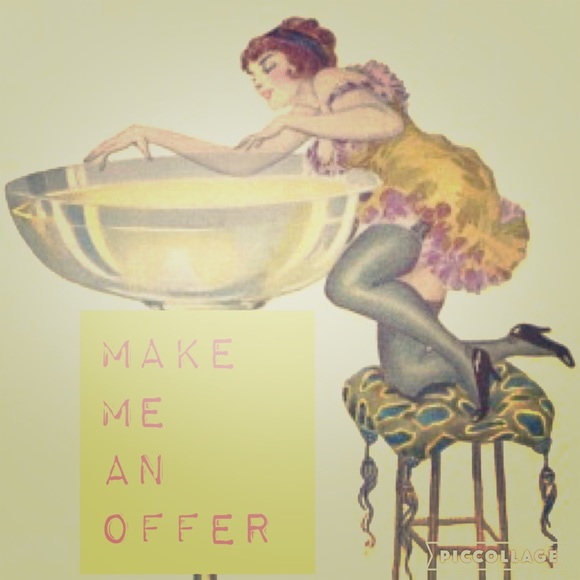 MAKE ME AN OFFER!