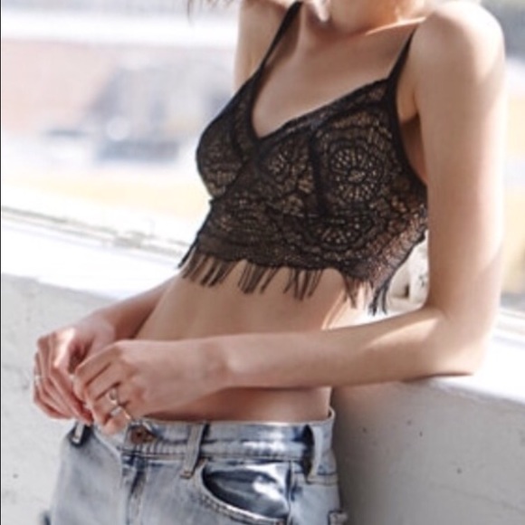 Lace Bralette