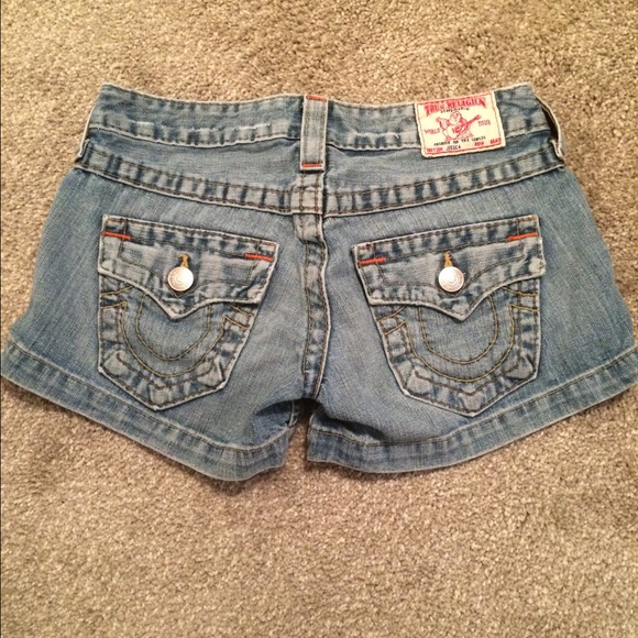 True Religion Shorts