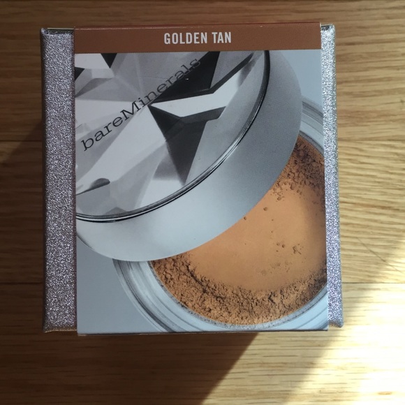 Brand new Bare Mineral Foundation