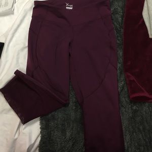 Old navy cropped legging😍