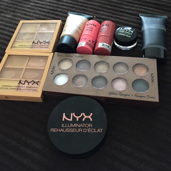 Nyx makeup lot final price drop!
