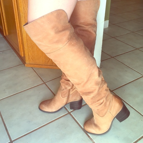 Cylia ALDO thigh high boots