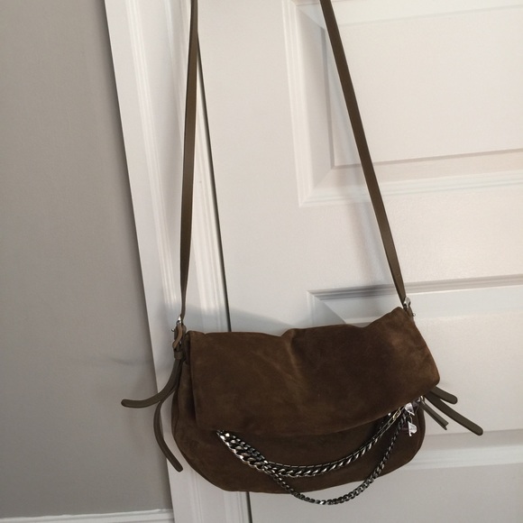 Authentic Jimmy Choo Crossbody bag!