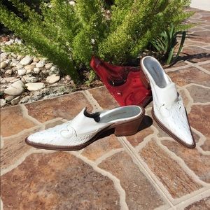 🇦🇷 GENUINE LEATHER BOOT SANDALS🇦🇷