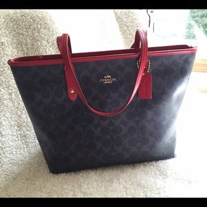 Coach Tote Bag