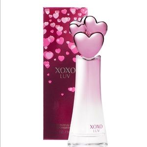 Xoxo luv perfume