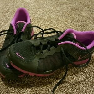 Nike shoes, size 10