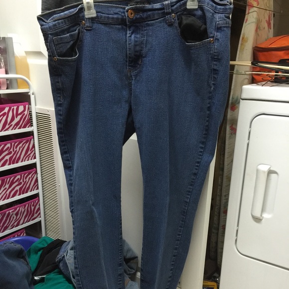 Forever 21 skinny jeans