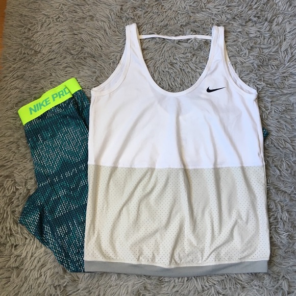 Nike Dri Fit Tank Top
