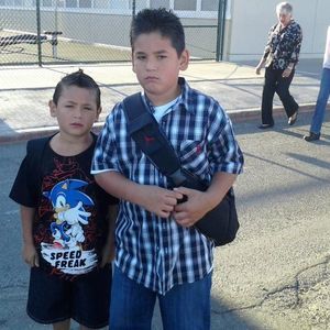 Meet your Posher, Leo