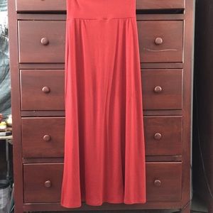 Nordstrom Maxi Skirt