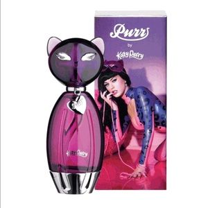 Purr perfume by Katy Perry