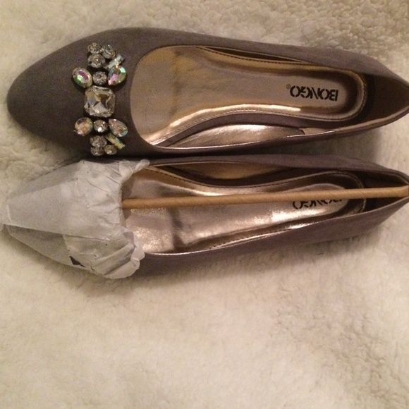 NEW Bongo flats