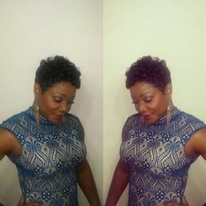 Meet your Posher, Voniesha