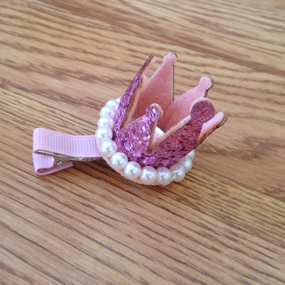 Other - Toddler's Pink Tiara