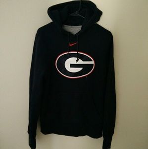 High Quality Nike UGA Georgia Bulldogs hoodie