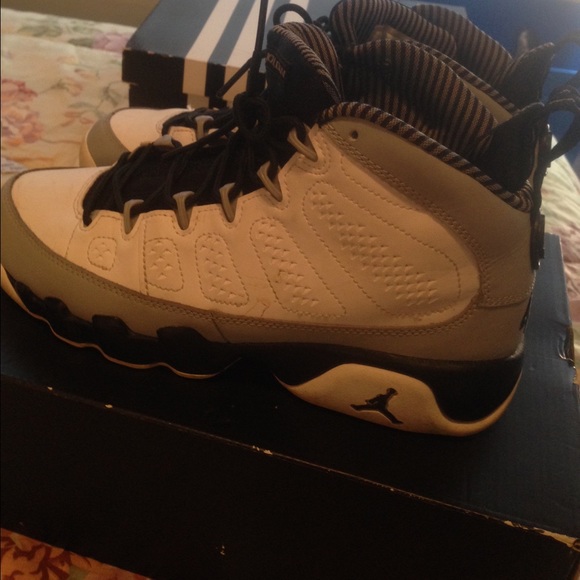 Jordan retro 9