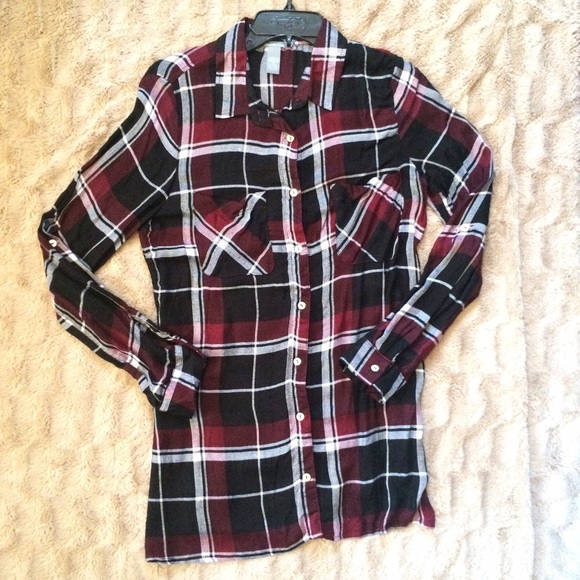 Button Down