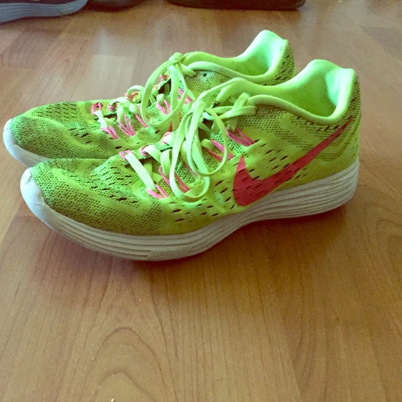 Nike running shoes