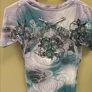 Sinful top by BUCKLE