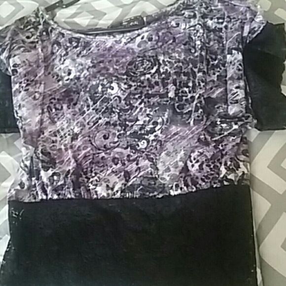 Belly shirt