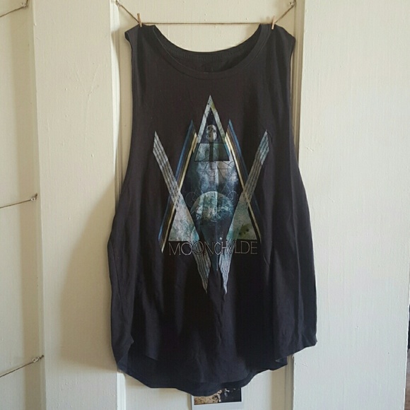 🌜moon chylde tunic🌛 - Picture 1 of 1