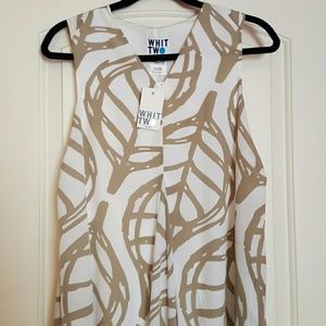 NWT maxi dress from anthropologie.