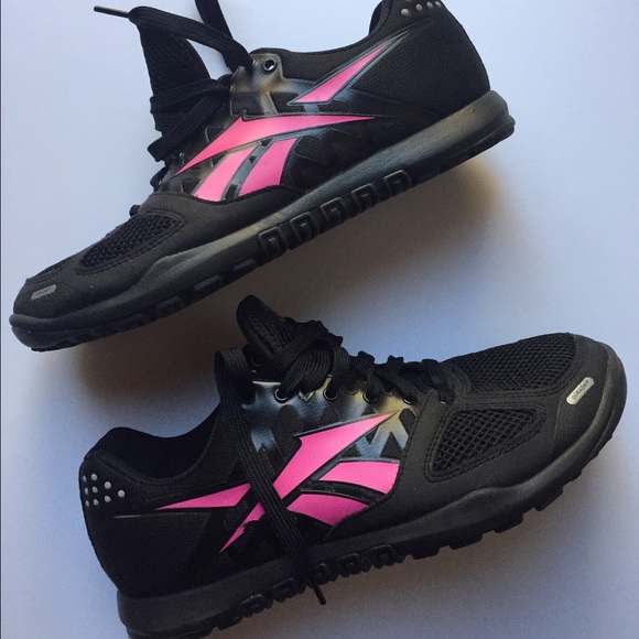 Reebok crossfit sneakers like new