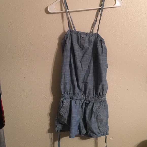 Hollister Romper - Picture 1 of 2