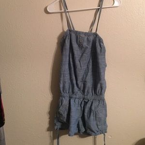 Hollister Romper