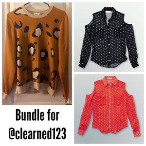 Bundle for @clearned123