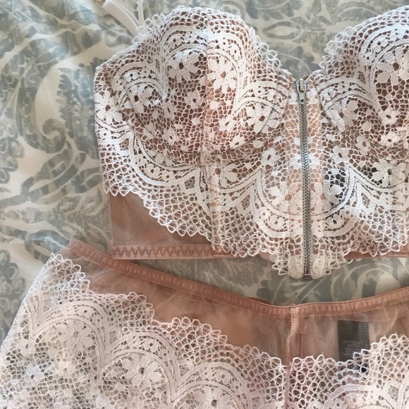 Victoria's Secret lingerie