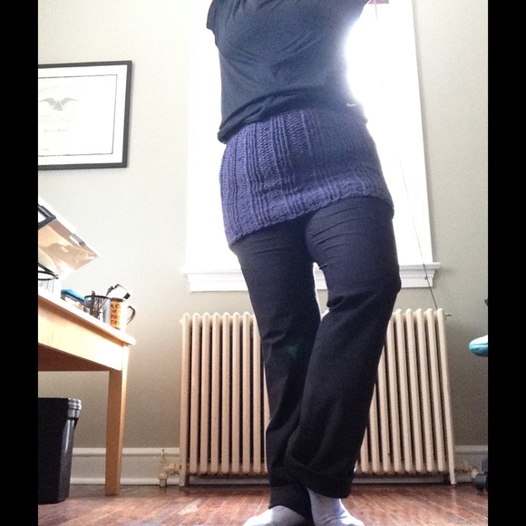 Hand knit Hip Hug Drastic Reduction!