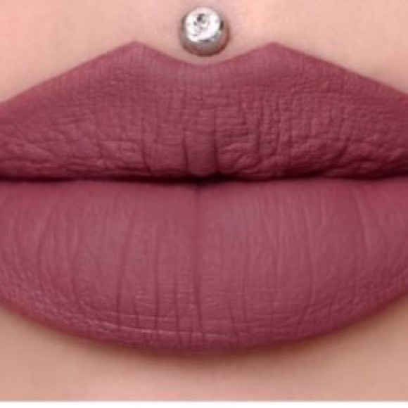 NEW Jeffree Star Matte Lipstick in Androgyny