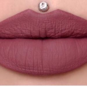 NEW Jeffree Star Matte Lipstick in Androgyny