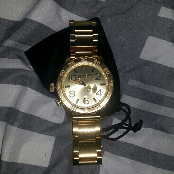 Nixon watch - Picture 1 of 1