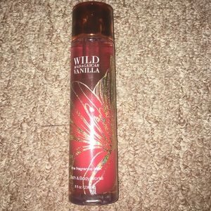 Wild Madagascar vanilla