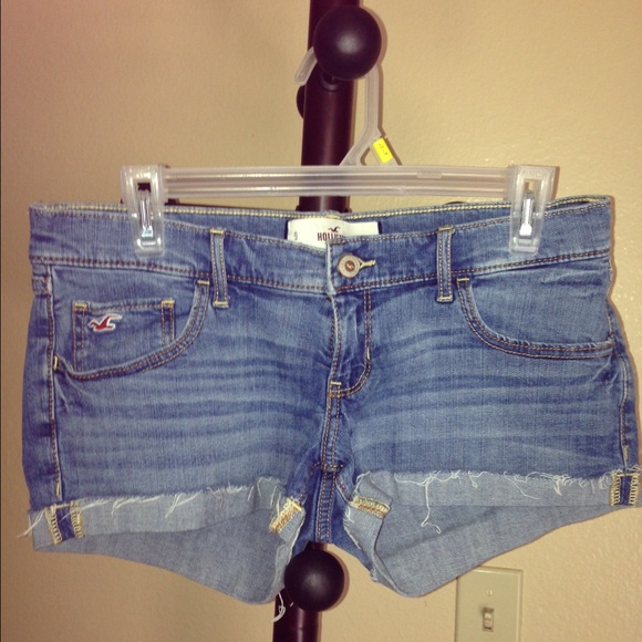 Hollister Jean shorts sz 9