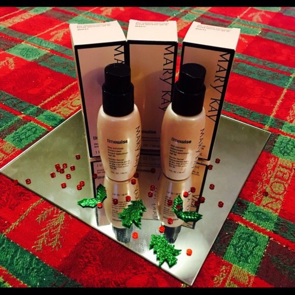 Mary Kay Timewise Day Solution