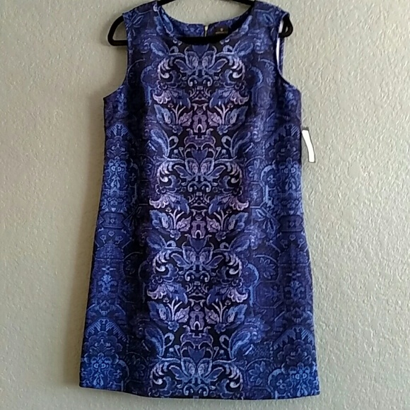 WORTHINGTON DRESS