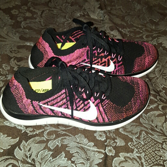 Nike Flyknit Free 4.0