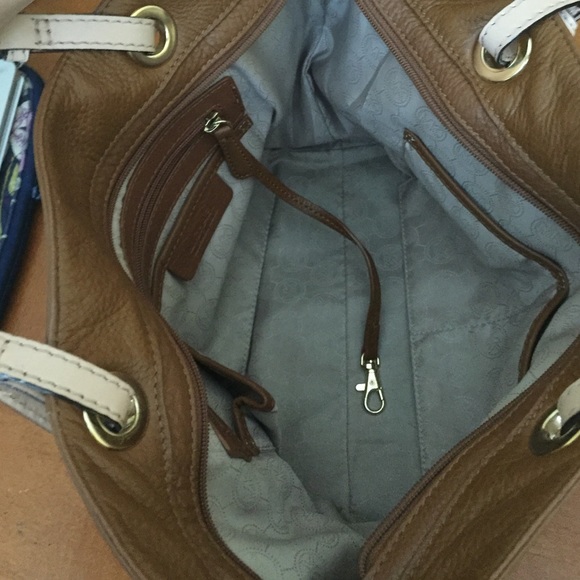 Michael Kors Leather Purse - Picture 3 of 4