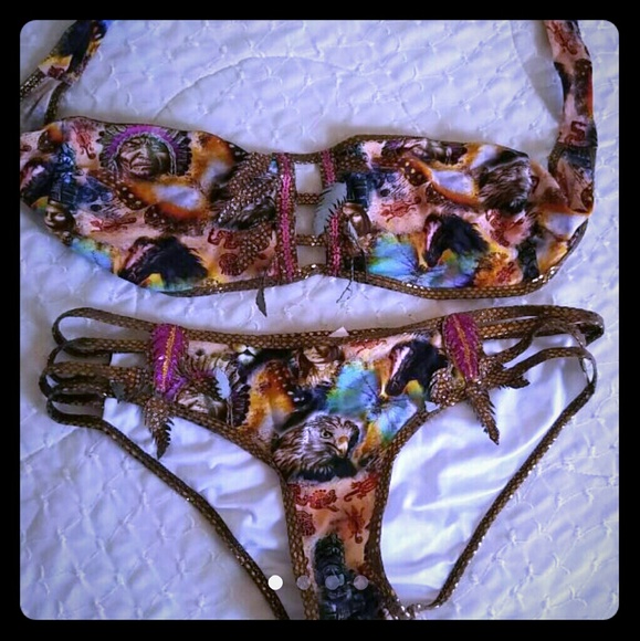 Babalu Bathing Suit
